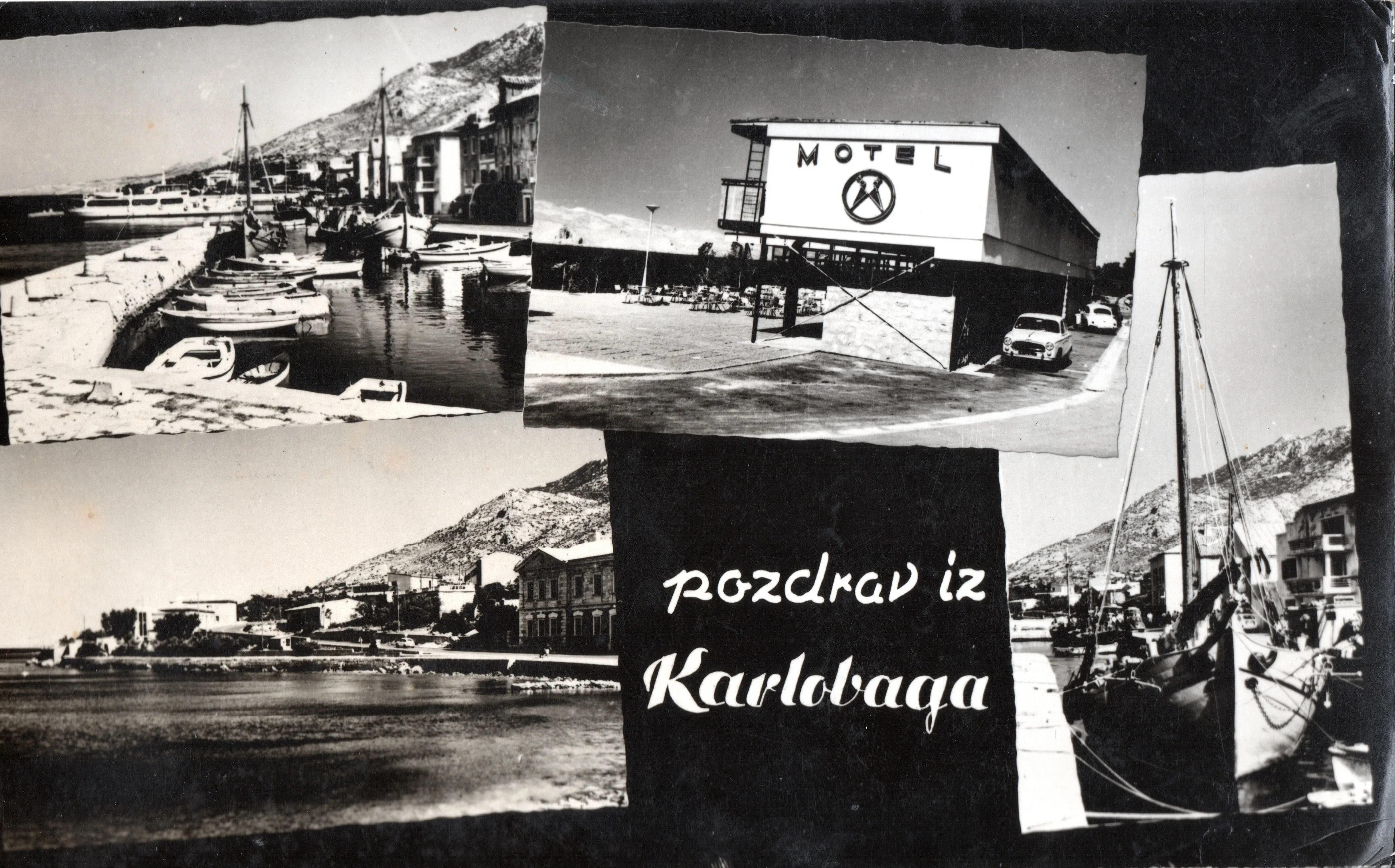 Postcard 66