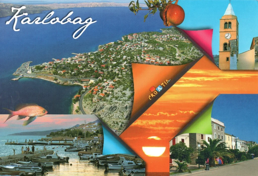Postcard 50