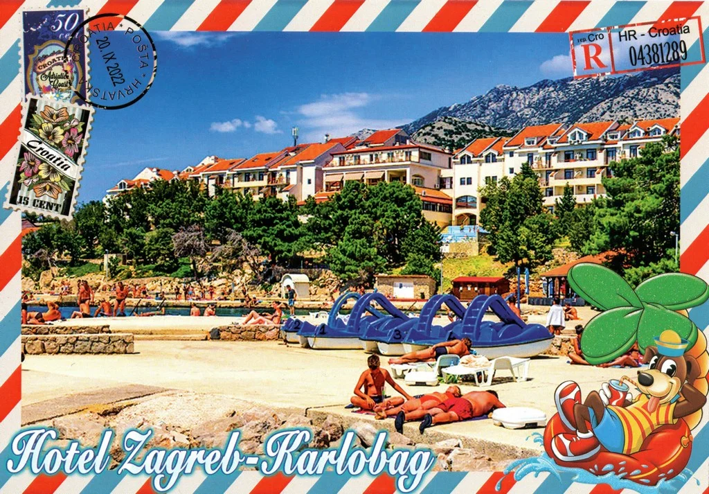 Postcard 2