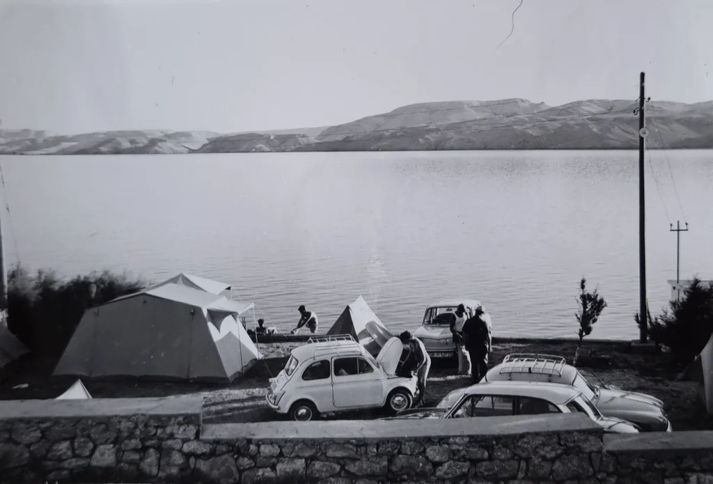 Kamp Travela u Karlobagu
