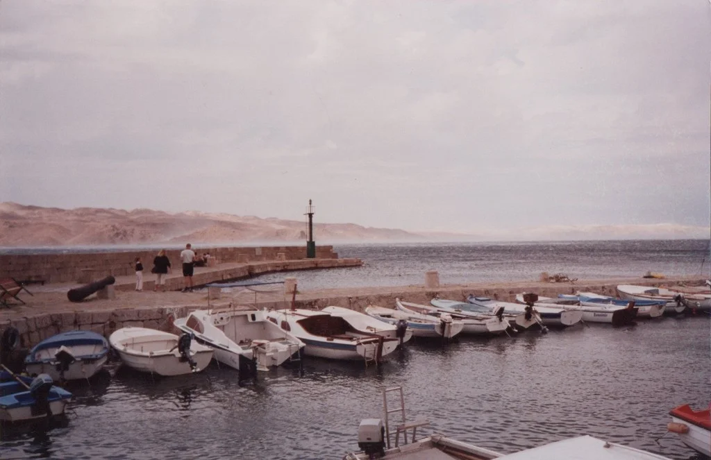 Fotografija iz razdoblja oko 2000. godine