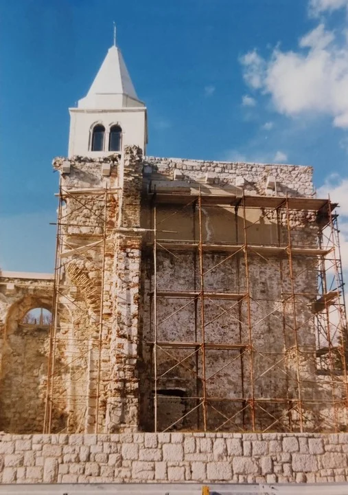 Obnova svetišta crkve sv. Karla Boromejskog